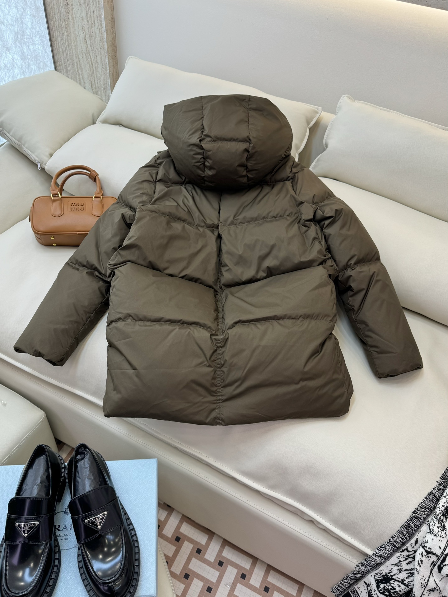 Max Mara Down Jackets